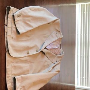 Tailorbyrd Large Tan Blazer